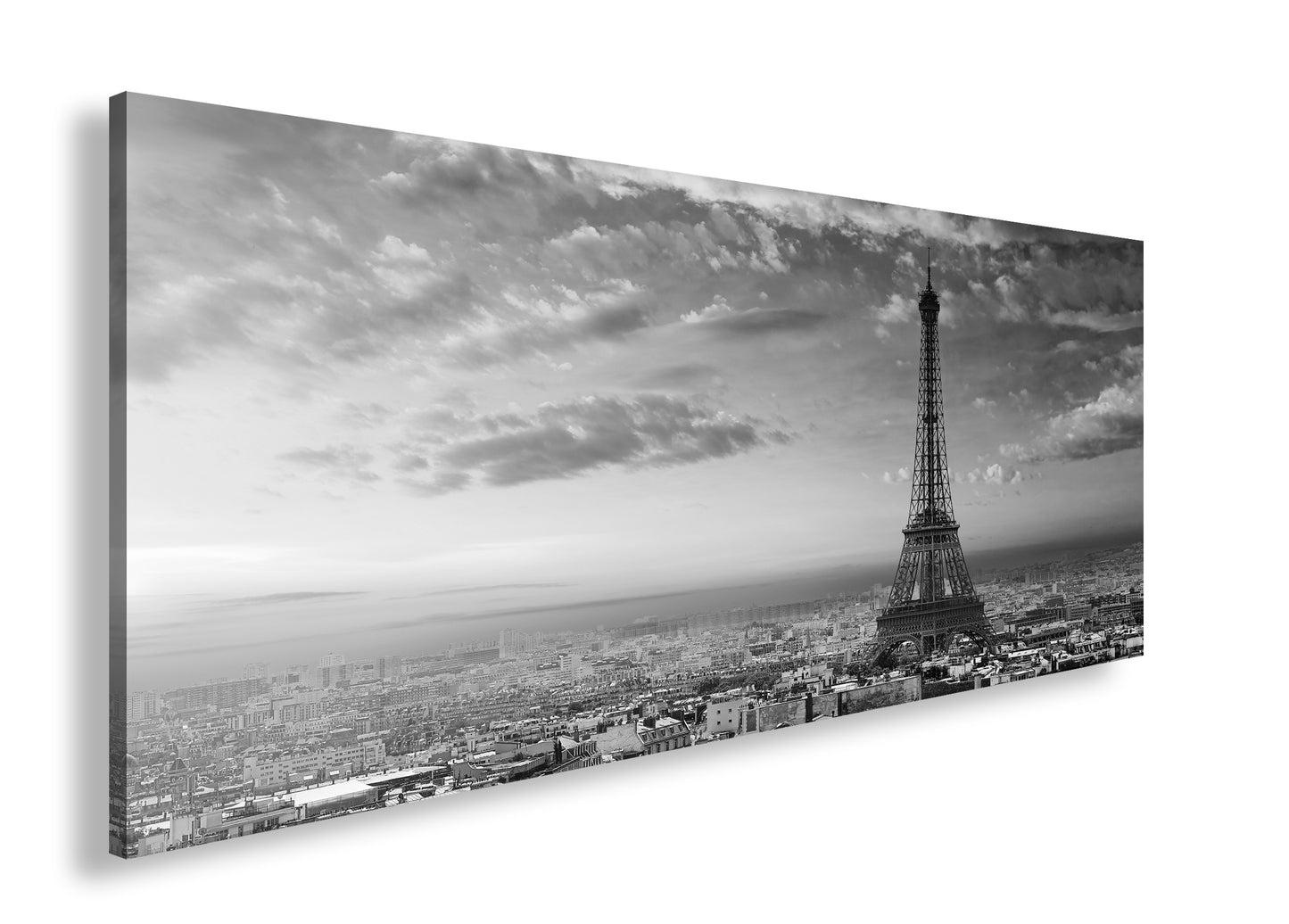 Hauptbild Schwarz & Weiß Panorama