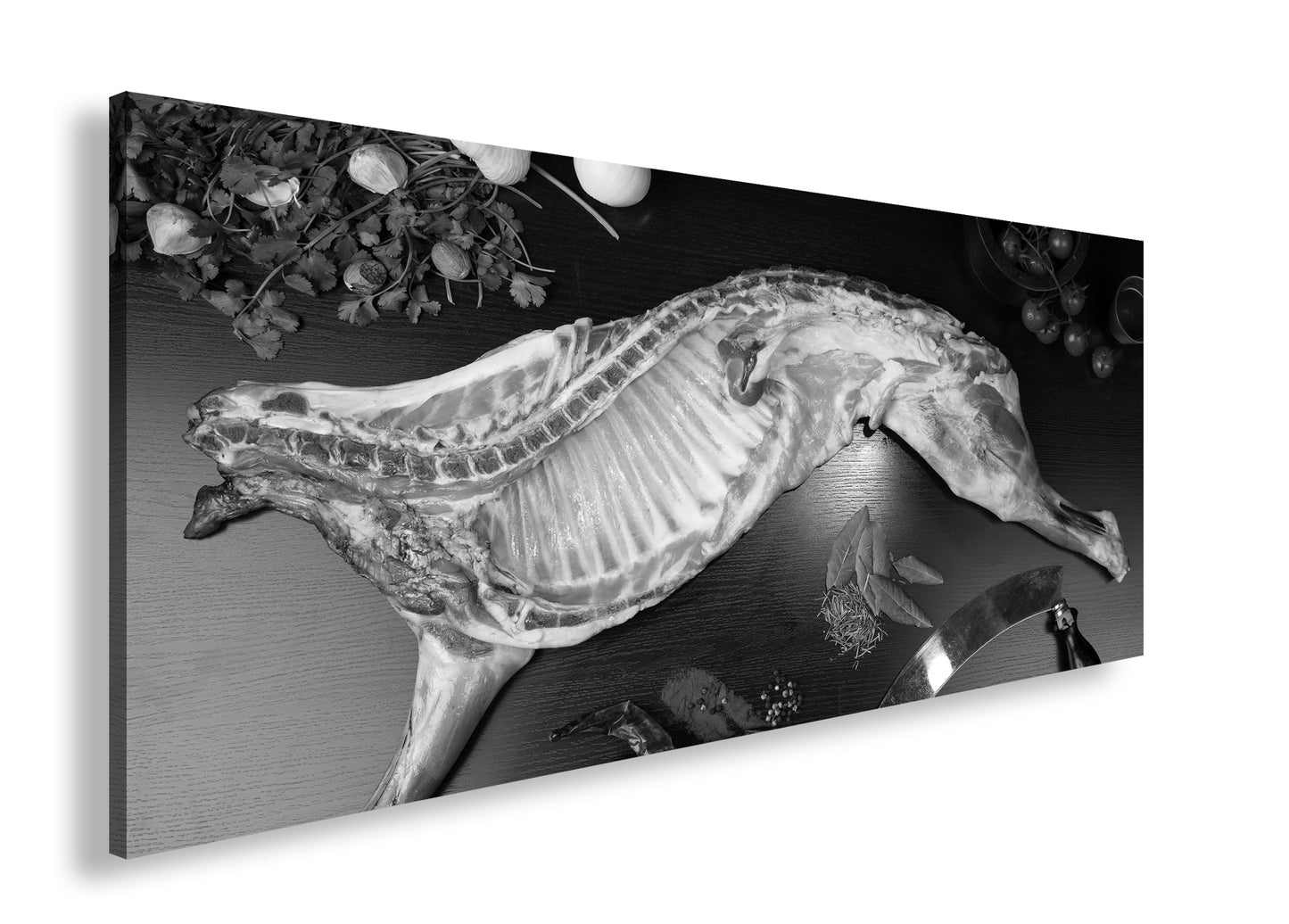 Hauptbild Schwarz & Weiß Panorama