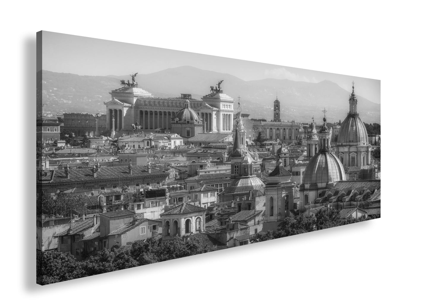 Hauptbild Schwarz & Weiß Panorama