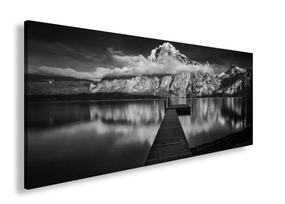 Hauptbild Schwarz & Weiß Panorama