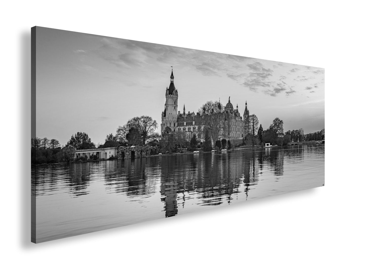 Hauptbild Schwarz & Weiß Panorama