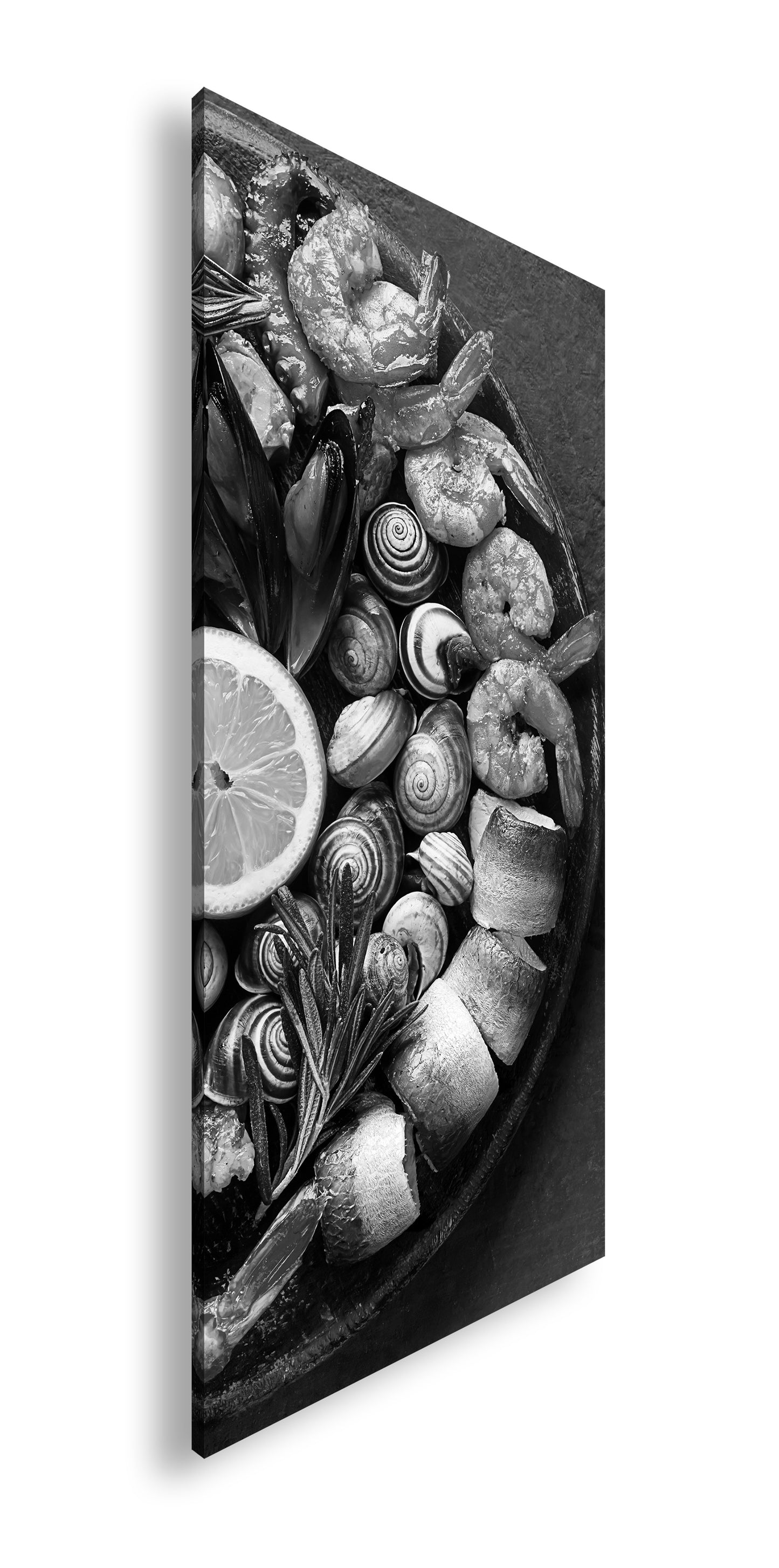 Hauptbild Schwarz & Weiß Panorama