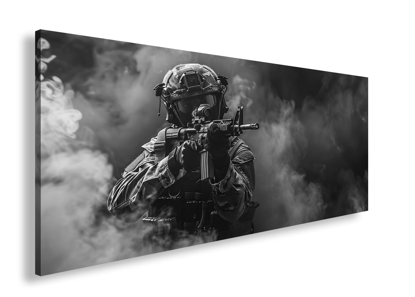 Hauptbild Schwarz & Weiß Panorama