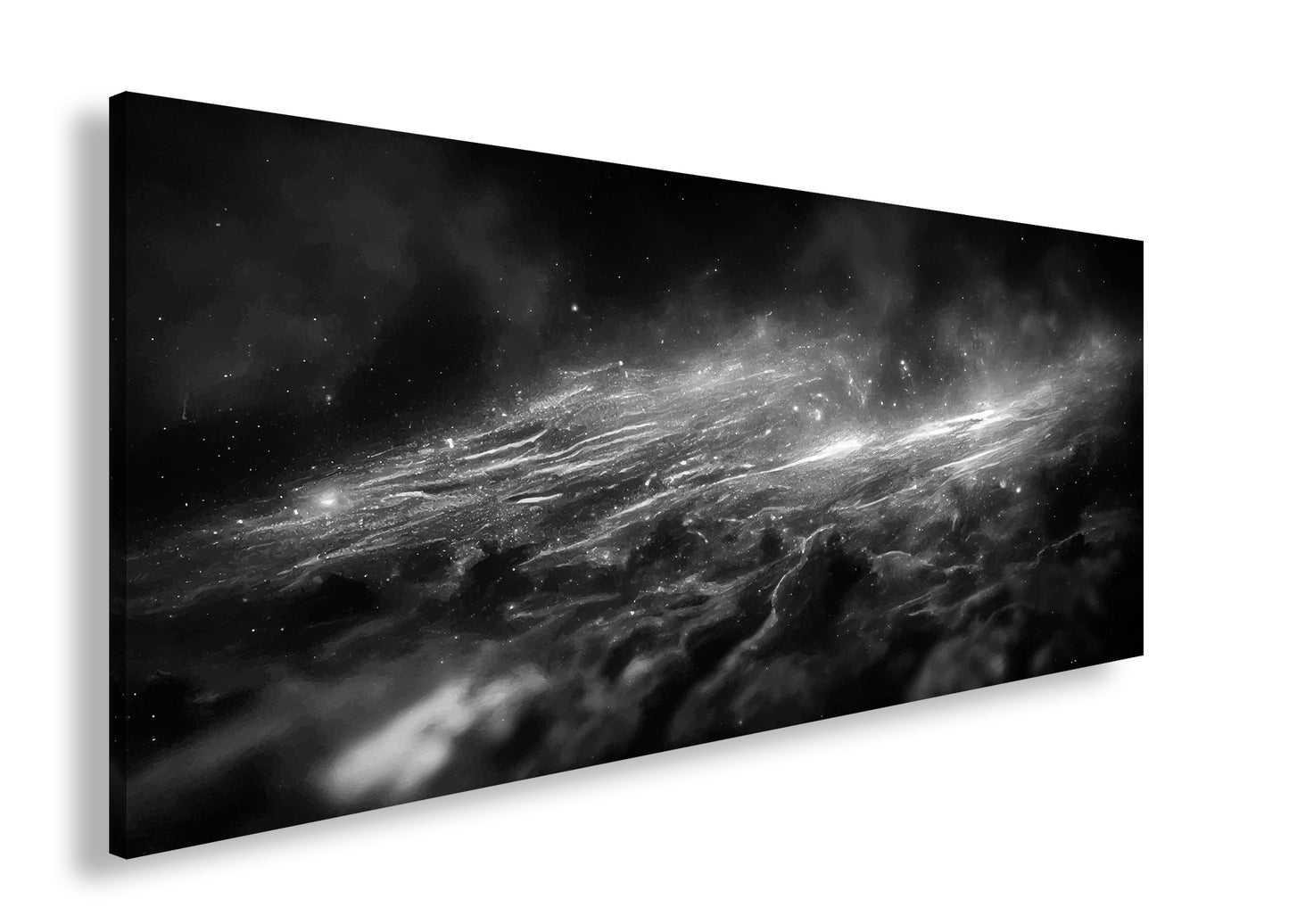 Hauptbild Schwarz & Weiß Panorama