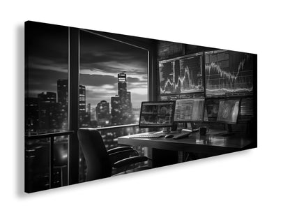 Hauptbild Schwarz & Weiß Panorama