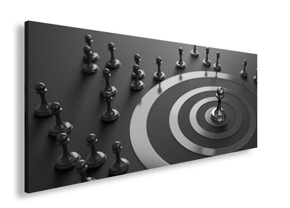 Hauptbild Schwarz & Weiß Panorama