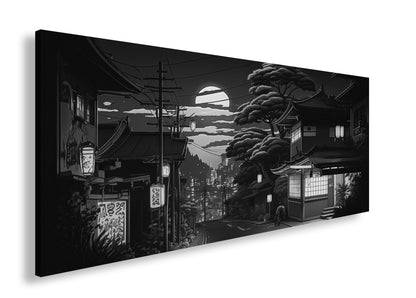 Hauptbild Schwarz & Weiß Panorama