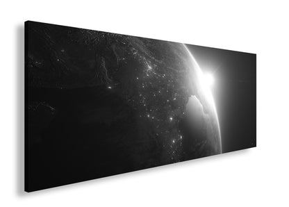 Hauptbild Schwarz & Weiß Panorama