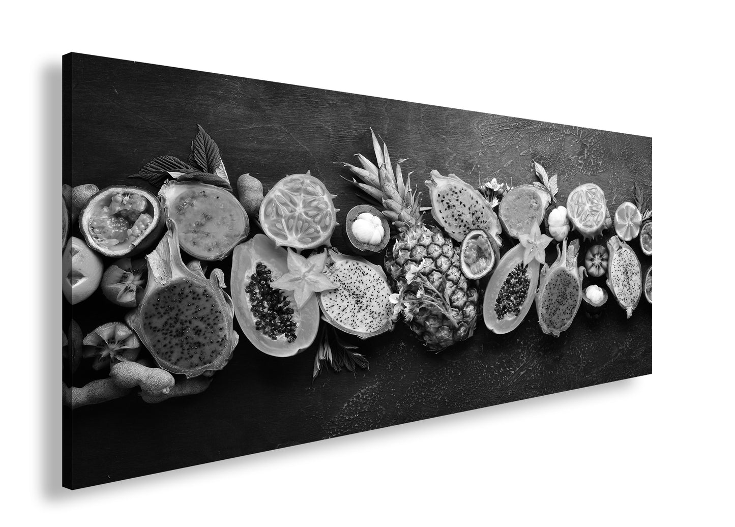 Hauptbild Schwarz & Weiß Panorama