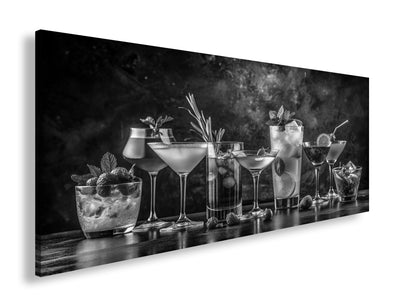 Hauptbild Schwarz & Weiß Panorama