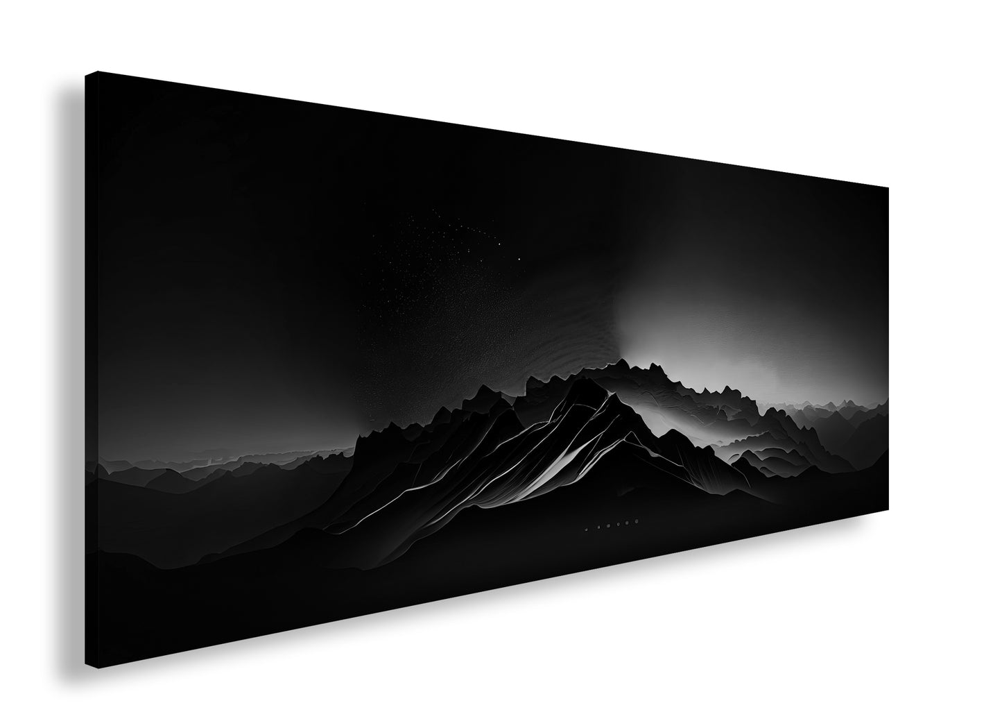 Hauptbild Schwarz & Weiß Panorama