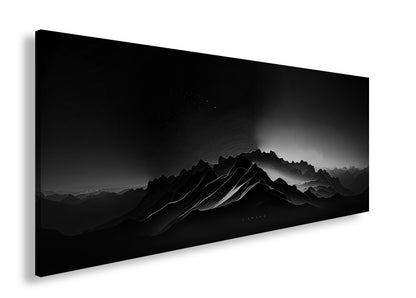 Hauptbild Schwarz & Weiß Panorama