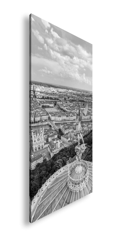 Hauptbild Schwarz & Weiß Panorama