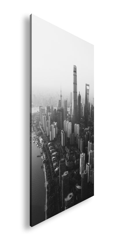 Hauptbild Schwarz & Weiß Panorama