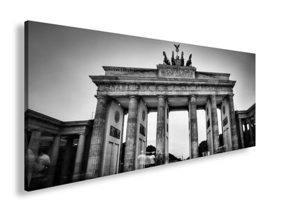 Hauptbild Schwarz & Weiß Panorama