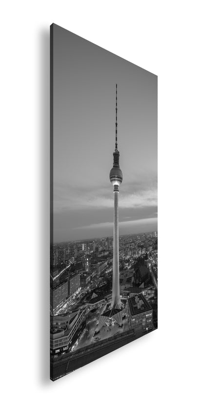 Hauptbild Schwarz & Weiß Panorama