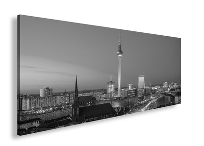 Hauptbild Schwarz & Weiß Panorama