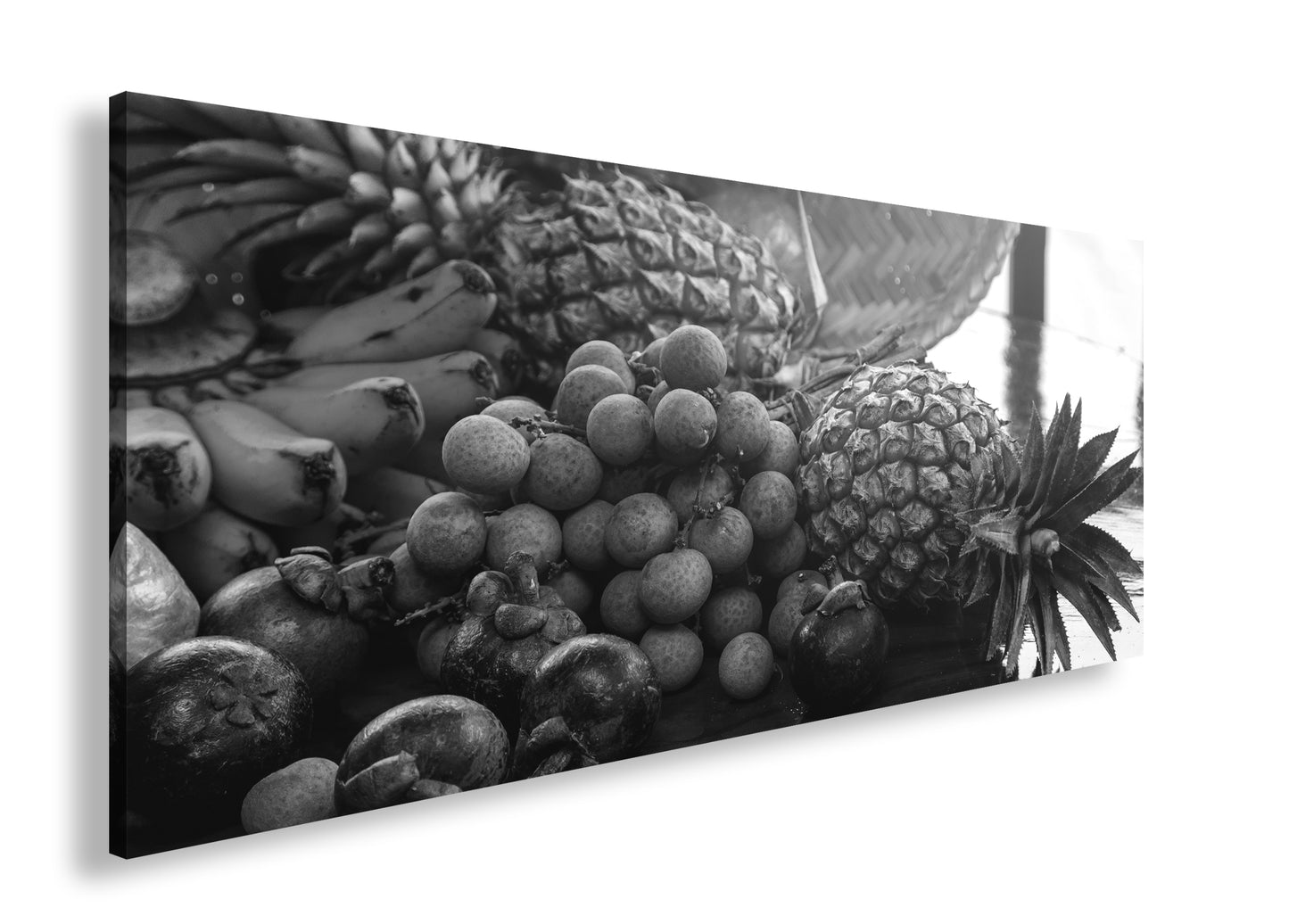 Hauptbild Schwarz & Weiß Panorama