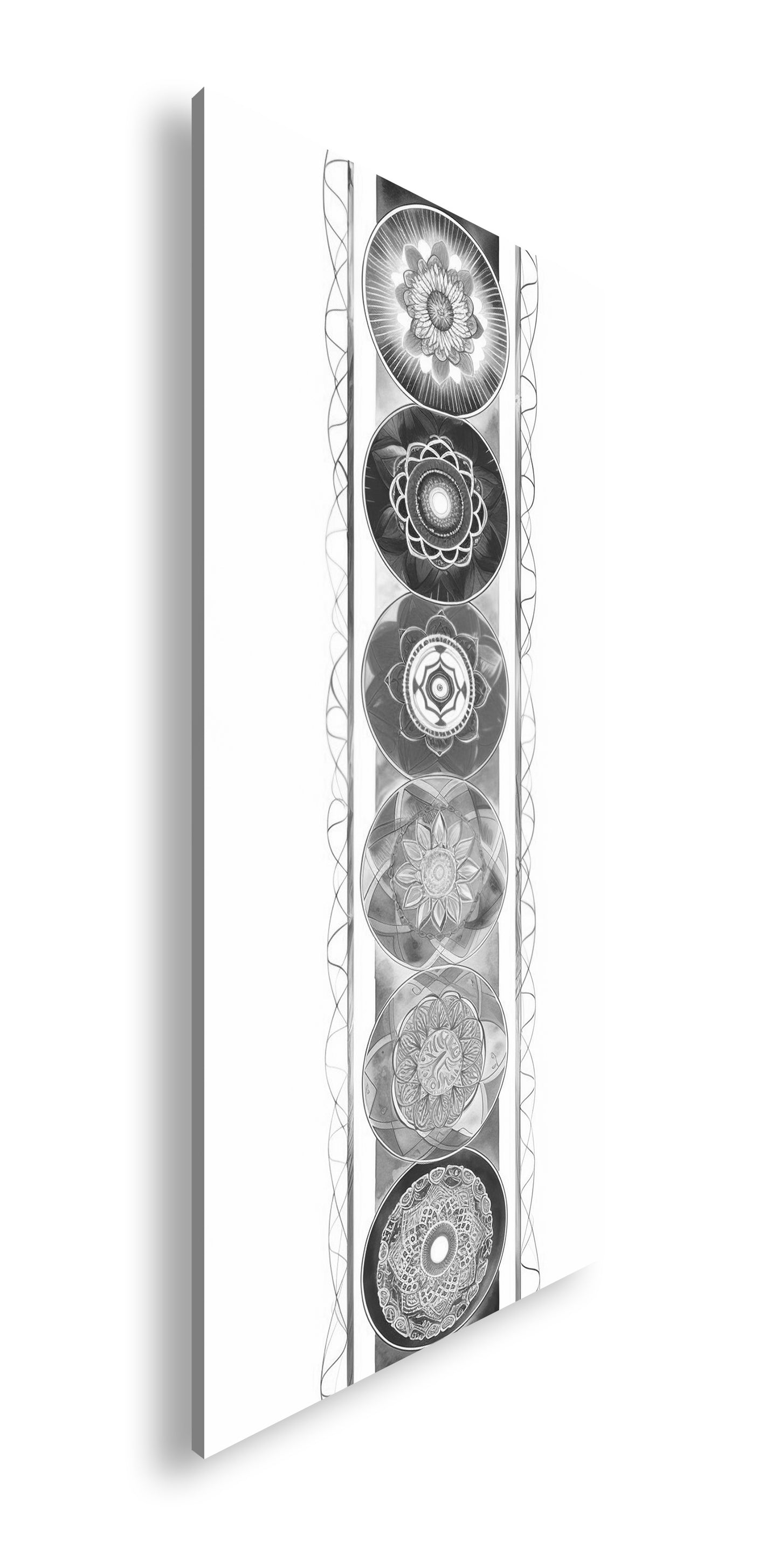 Hauptbild Schwarz & Weiß Panorama