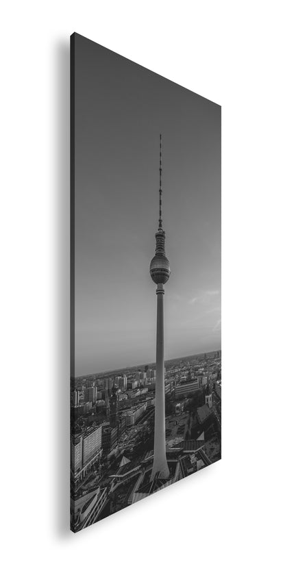 Hauptbild Schwarz & Weiß Panorama