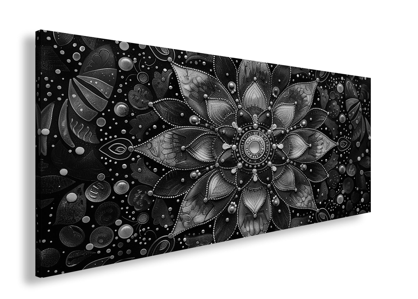 Hauptbild Schwarz & Weiß Panorama