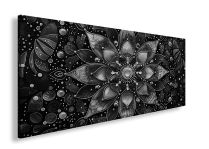 Hauptbild Schwarz & Weiß Panorama