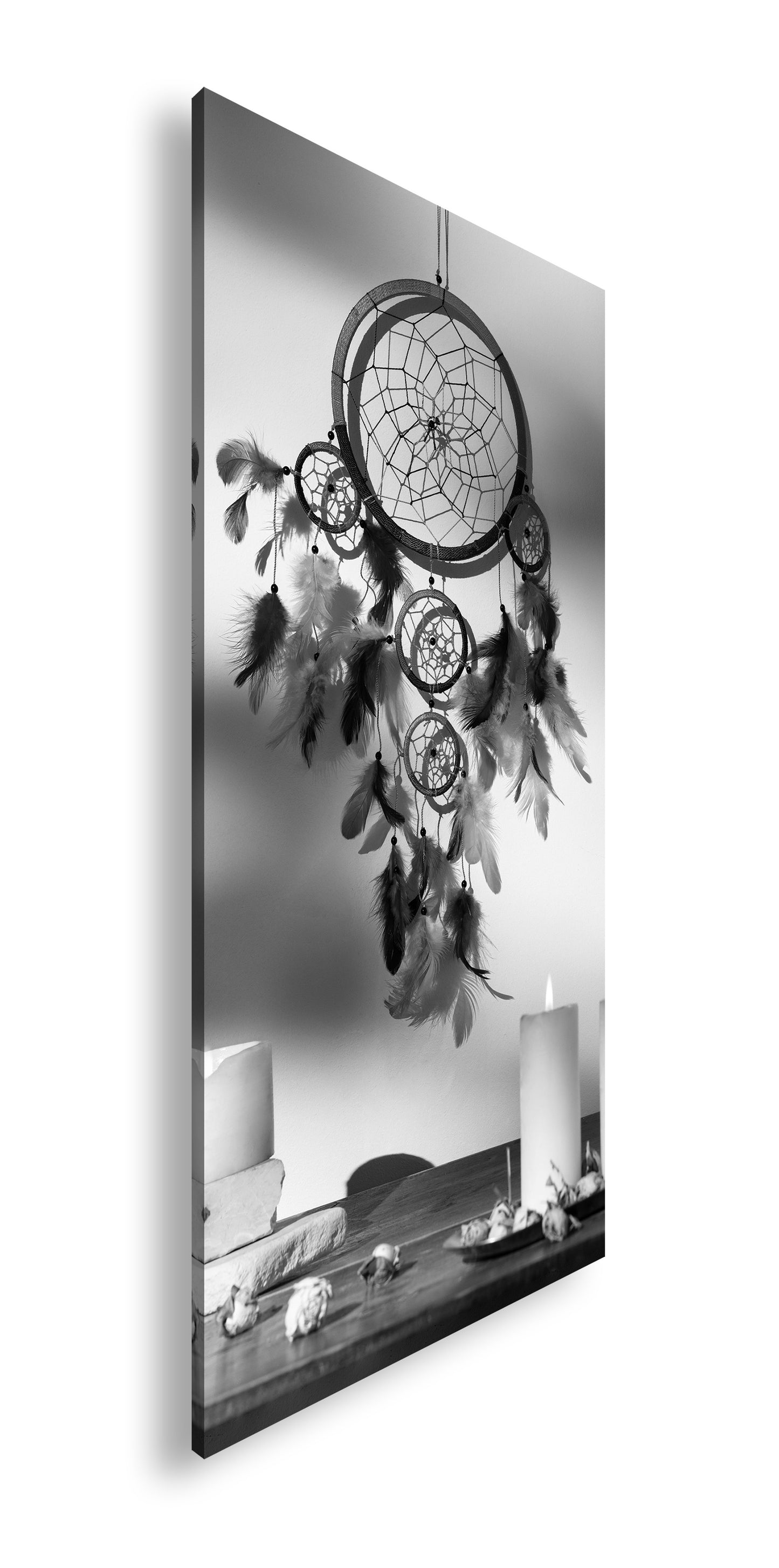 Hauptbild Schwarz & Weiß Panorama