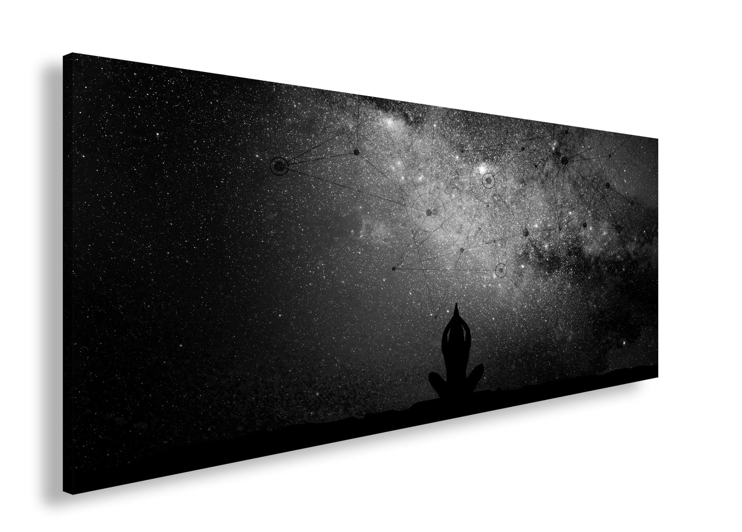 Hauptbild Schwarz & Weiß Panorama