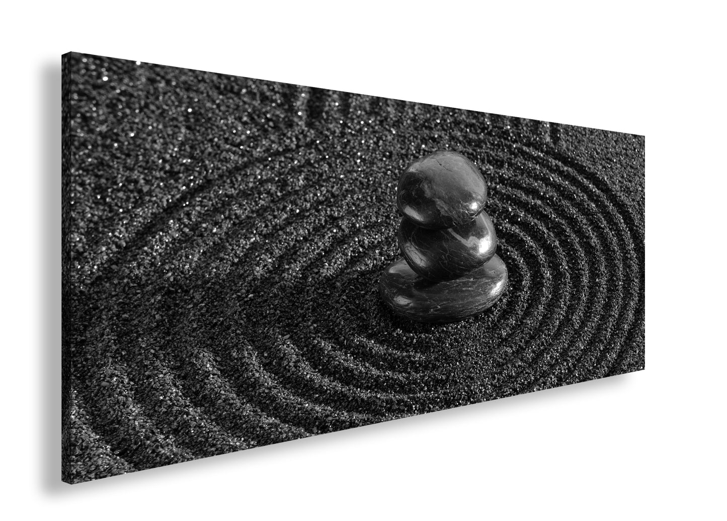 Hauptbild Schwarz & Weiß Panorama