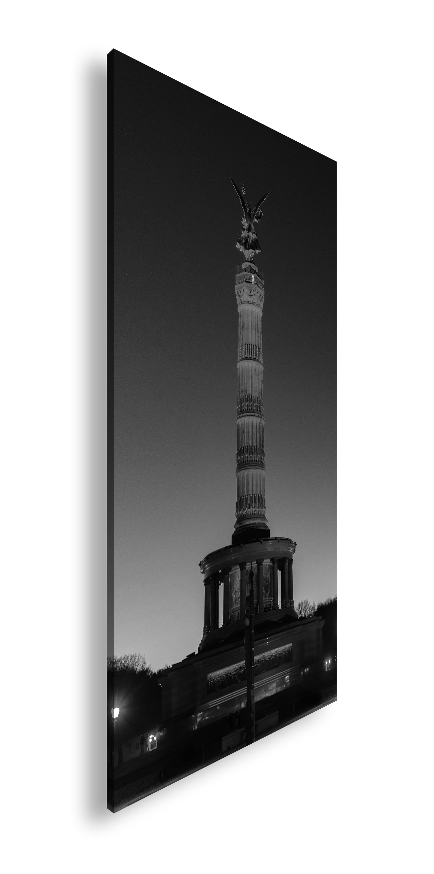 Hauptbild Schwarz & Weiß Panorama