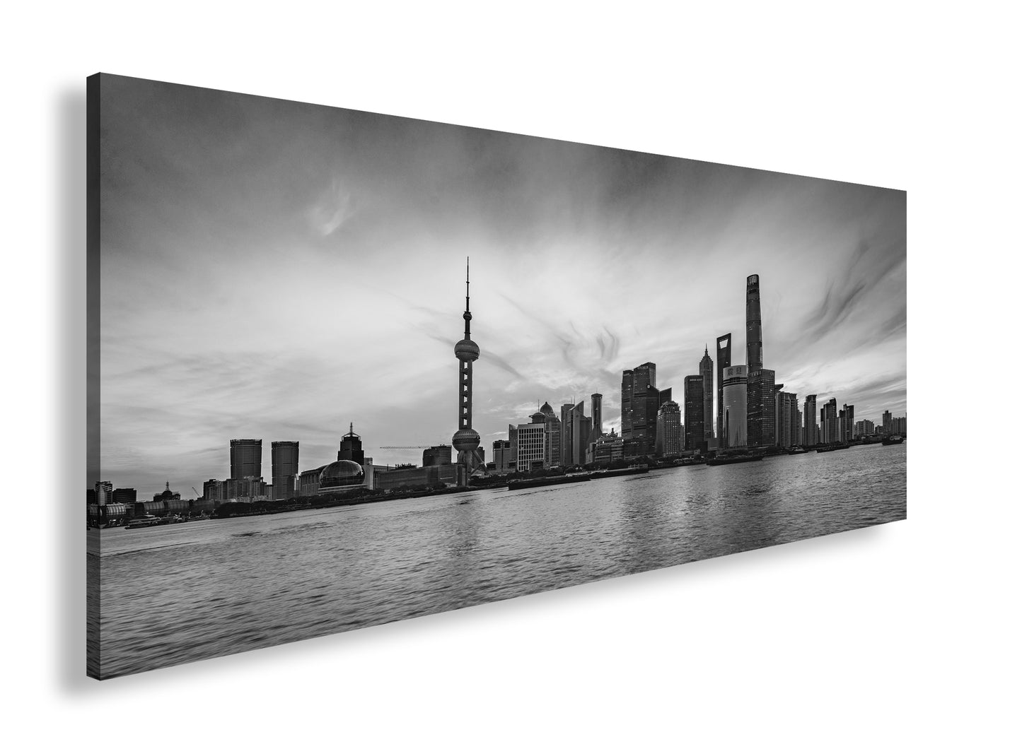 Hauptbild Schwarz & Weiß Panorama