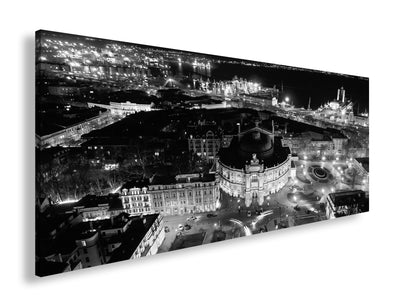 Hauptbild Schwarz & Weiß Panorama