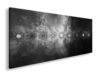 Hauptbild Schwarz & Weiß Panorama