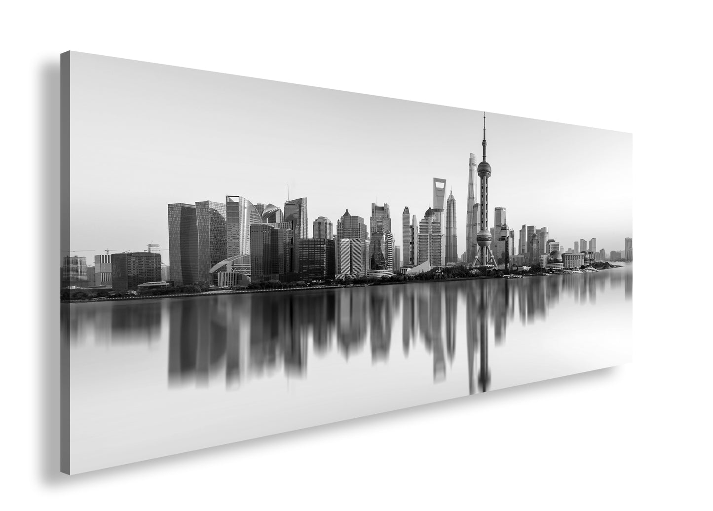 Hauptbild Schwarz & Weiß Panorama