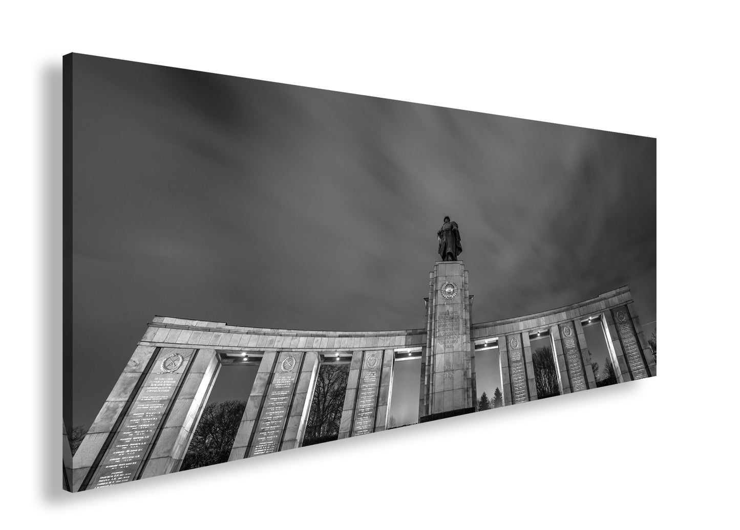 Hauptbild Schwarz & Weiß Panorama