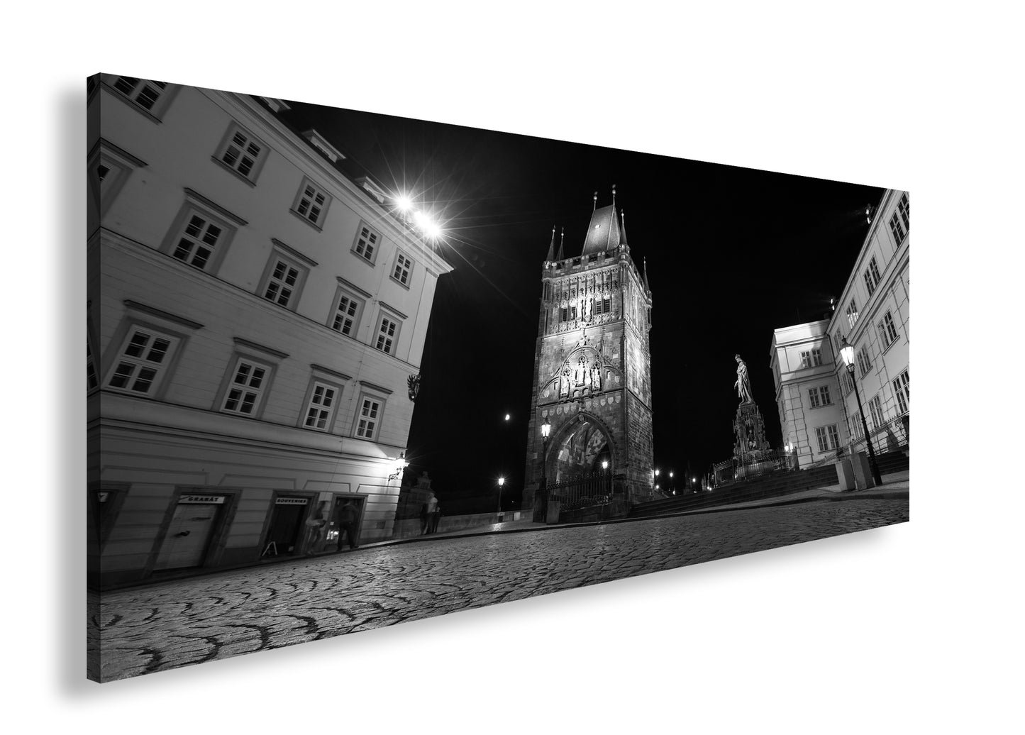 Hauptbild Schwarz & Weiß Panorama