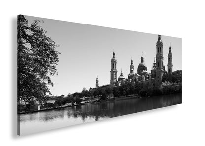 Hauptbild Schwarz & Weiß Panorama