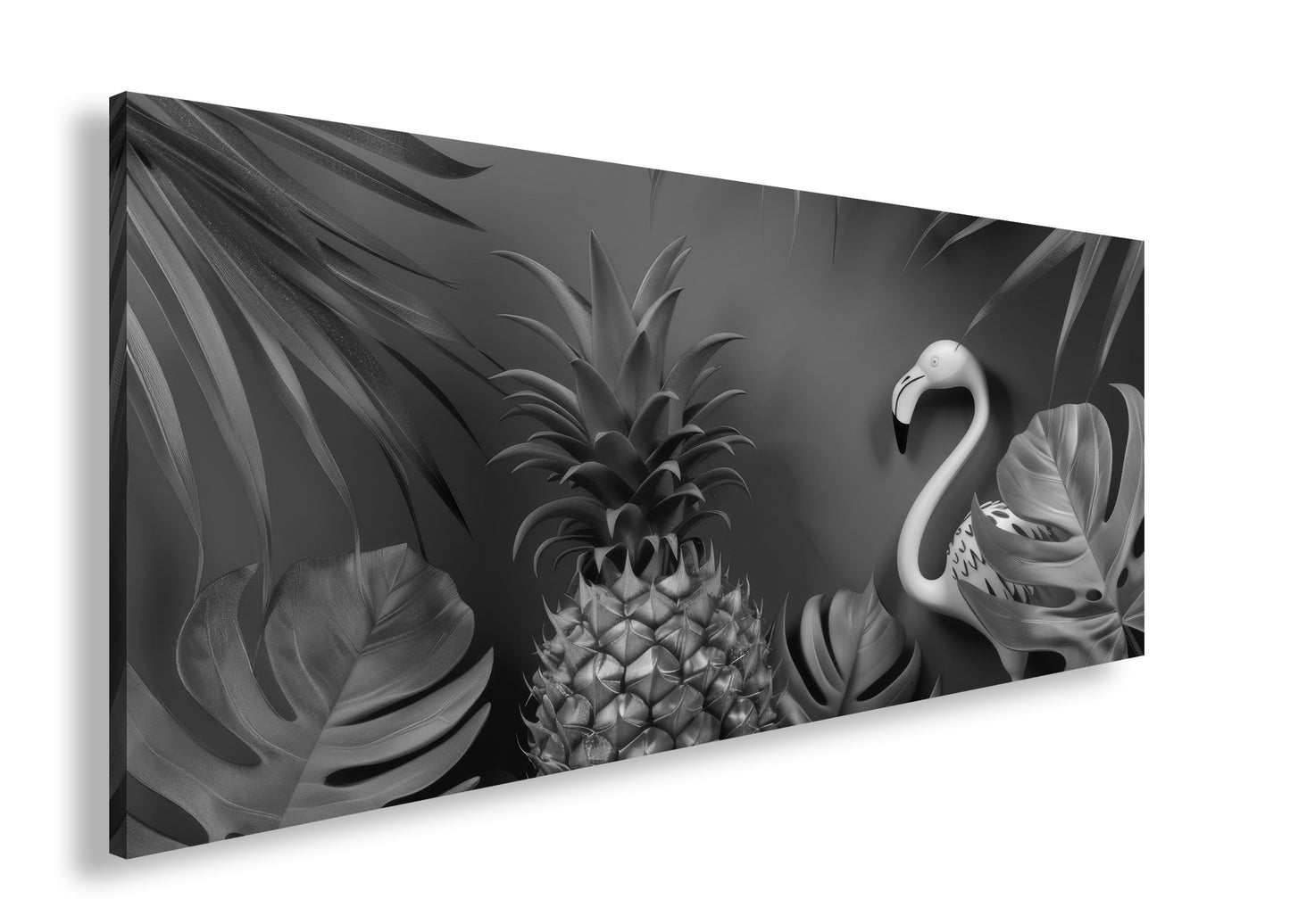 Hauptbild Schwarz & Weiß Panorama