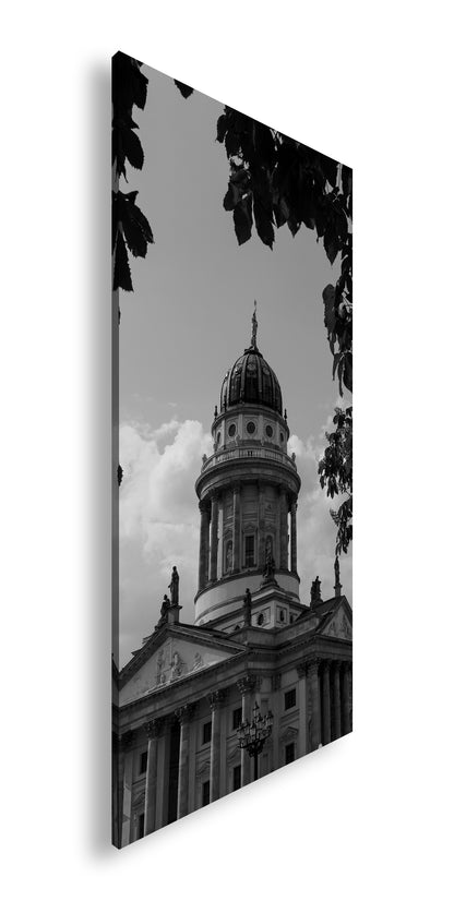 Hauptbild Schwarz & Weiß Panorama