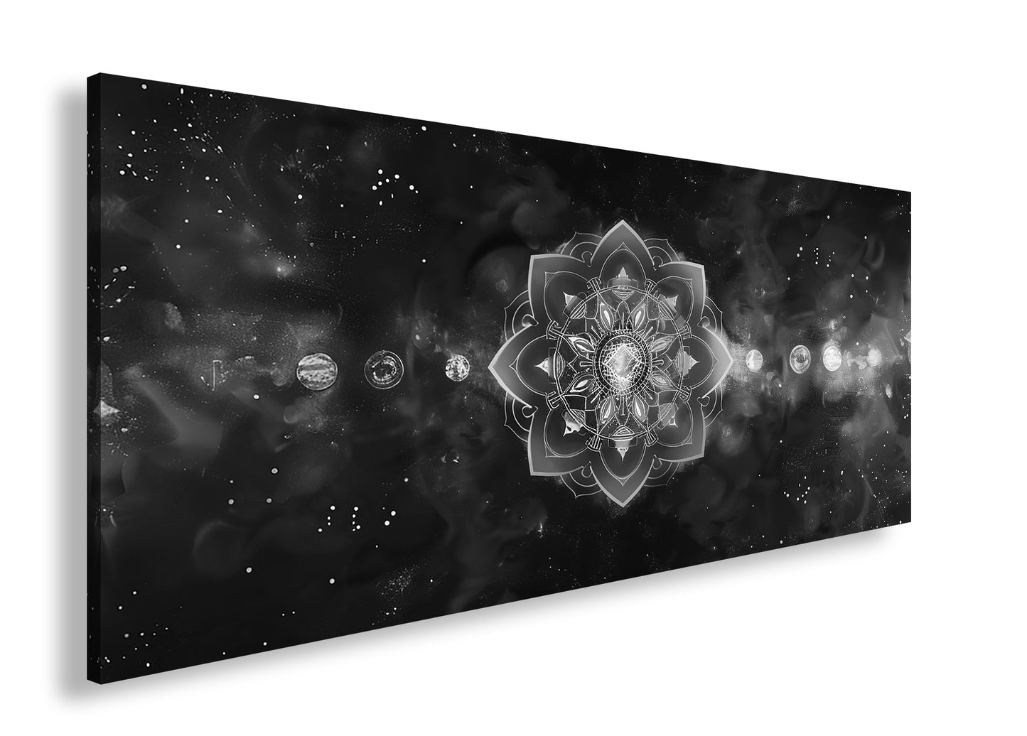 Hauptbild Schwarz & Weiß Panorama