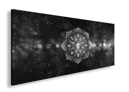 Hauptbild Schwarz & Weiß Panorama