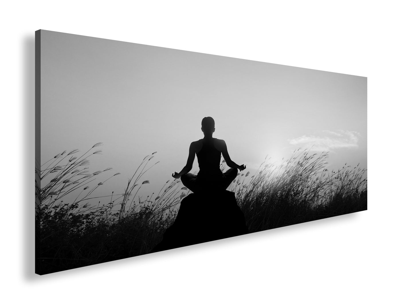 Hauptbild Schwarz & Weiß Panorama