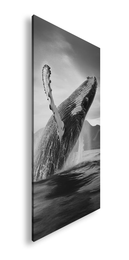 Hauptbild Schwarz & Weiß Panorama