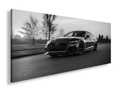 Hauptbild Schwarz & Weiß Panorama