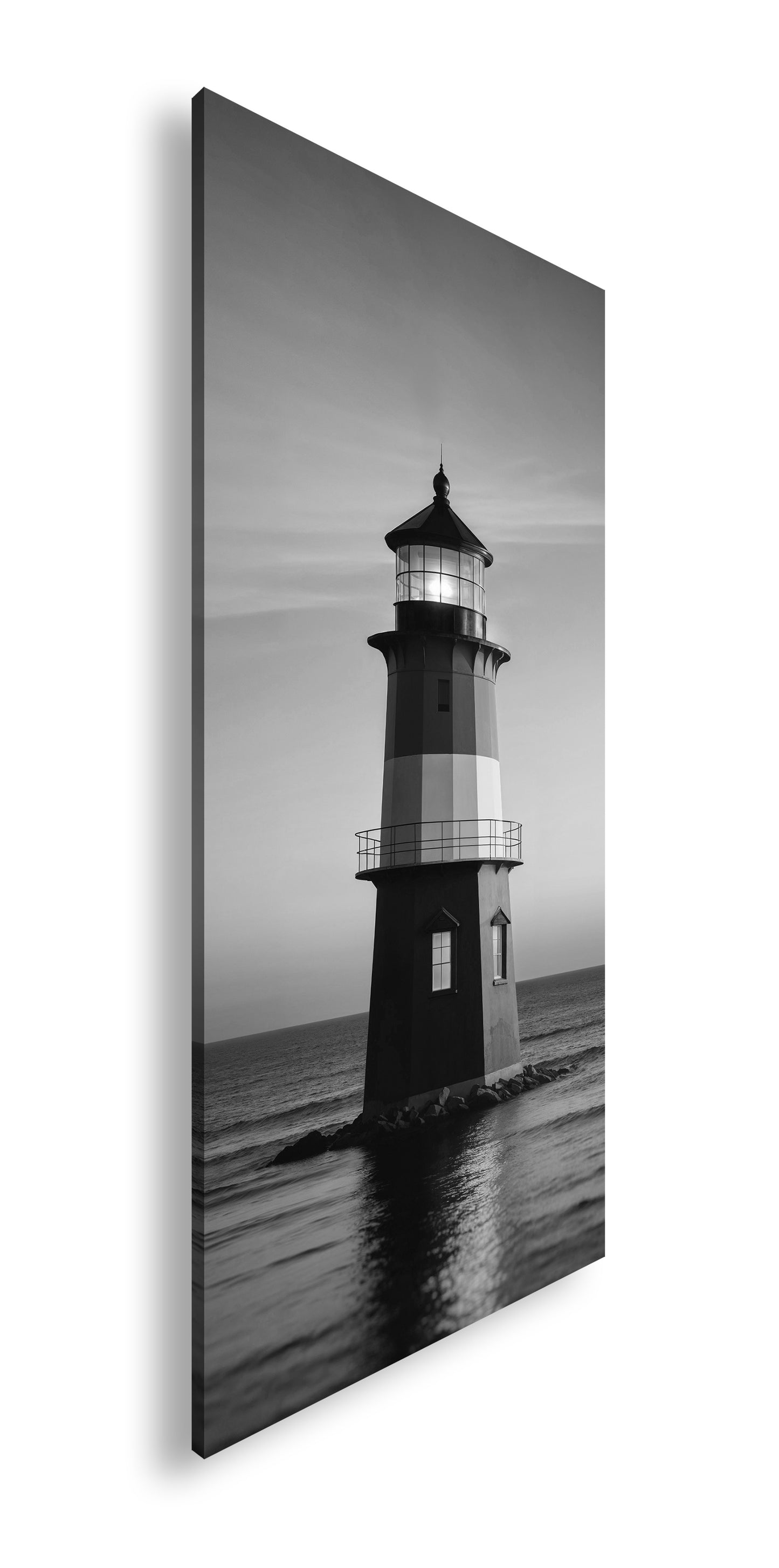 Hauptbild Schwarz & Weiß Panorama