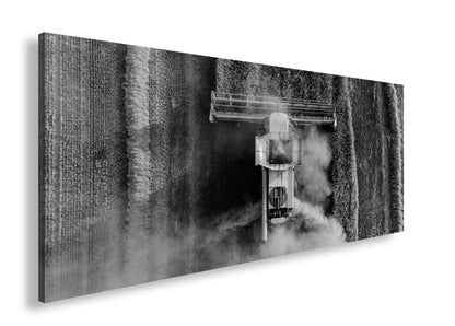 Hauptbild Schwarz & Weiß Panorama