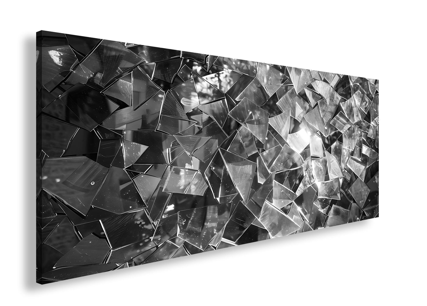 Hauptbild Schwarz & Weiß Panorama