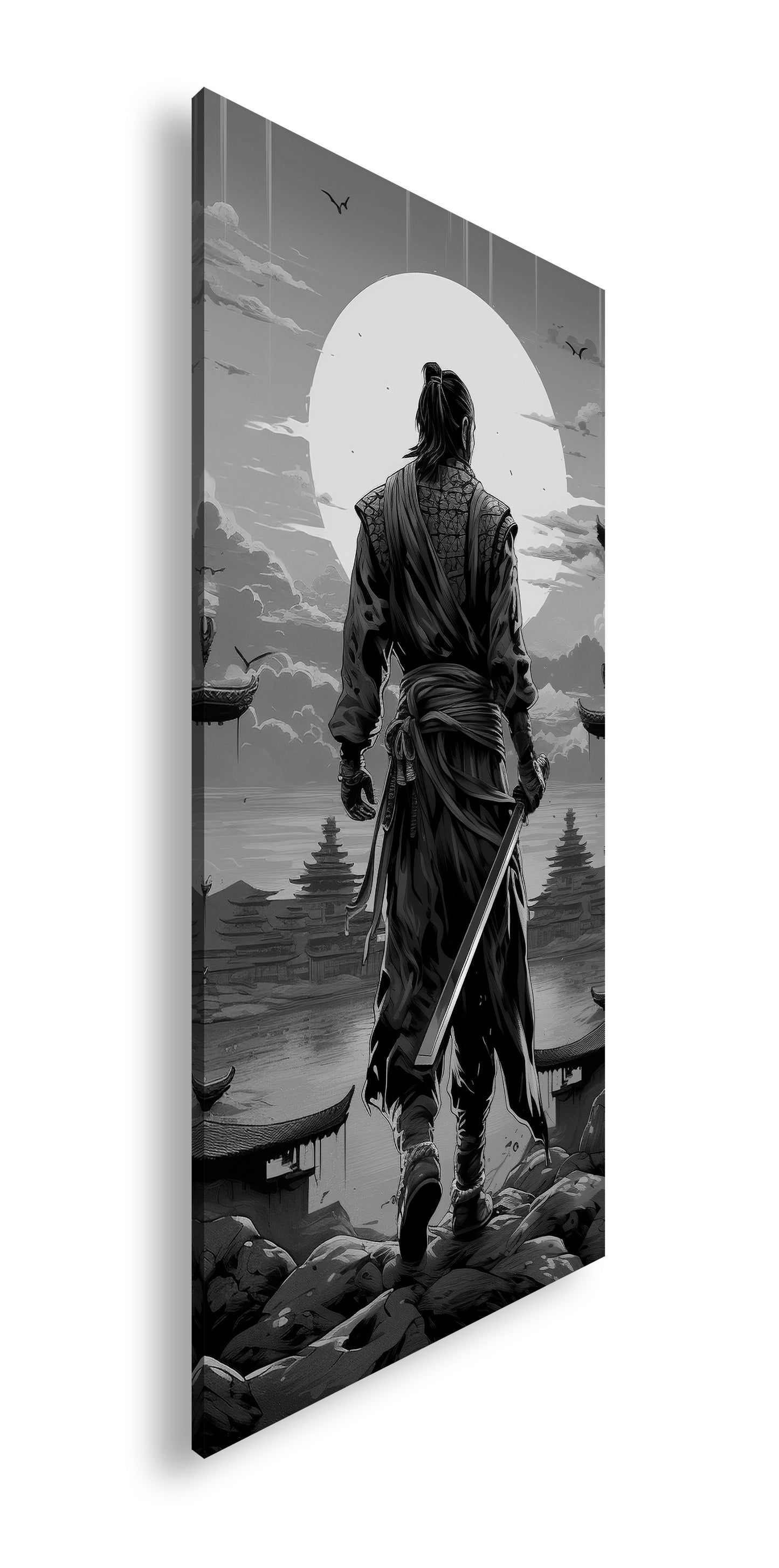 Hauptbild Schwarz & Weiß Panorama