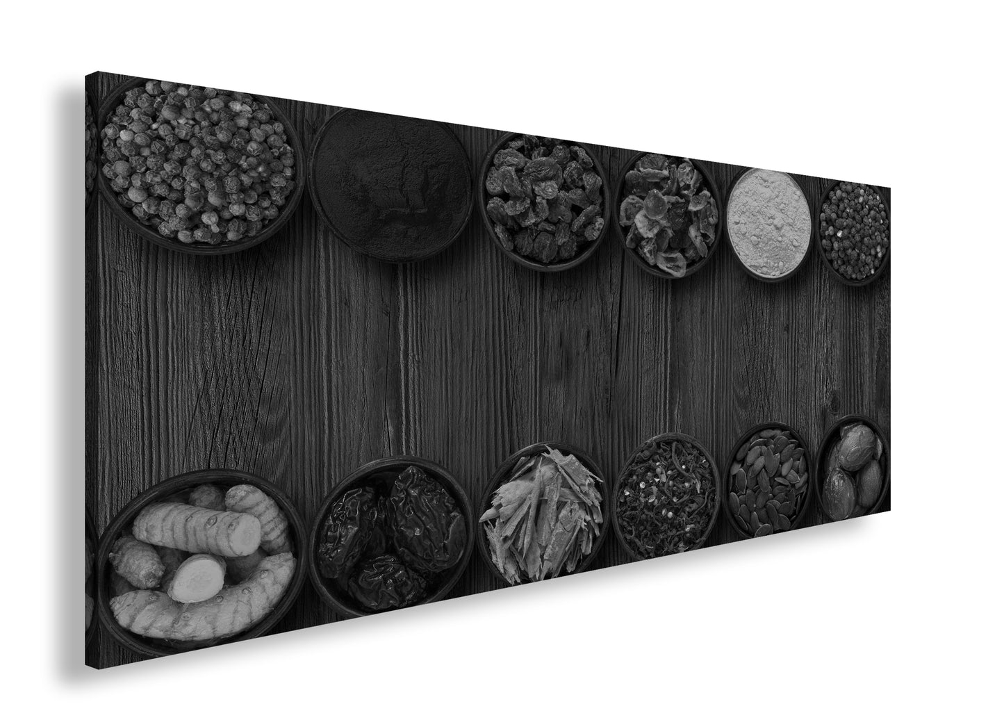 Hauptbild Schwarz & Weiß Panorama