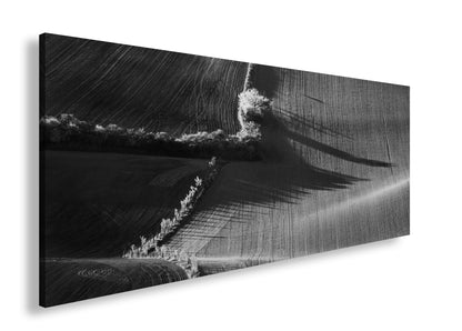 Hauptbild Schwarz & Weiß Panorama